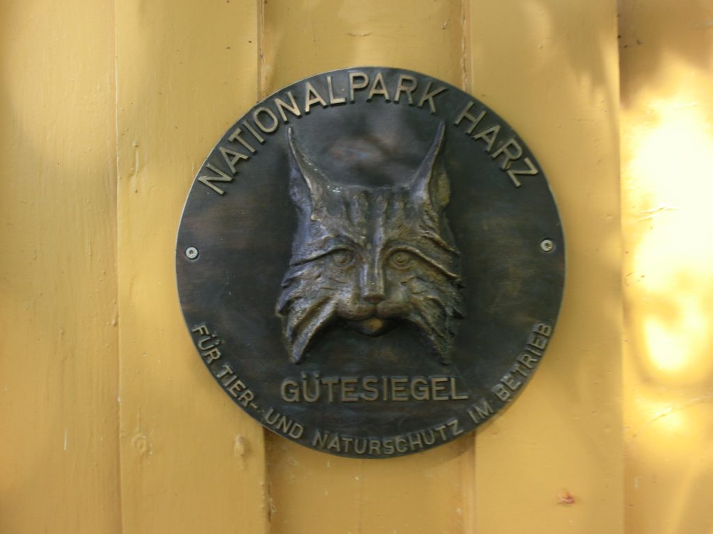 Gaststätte im Oberharz